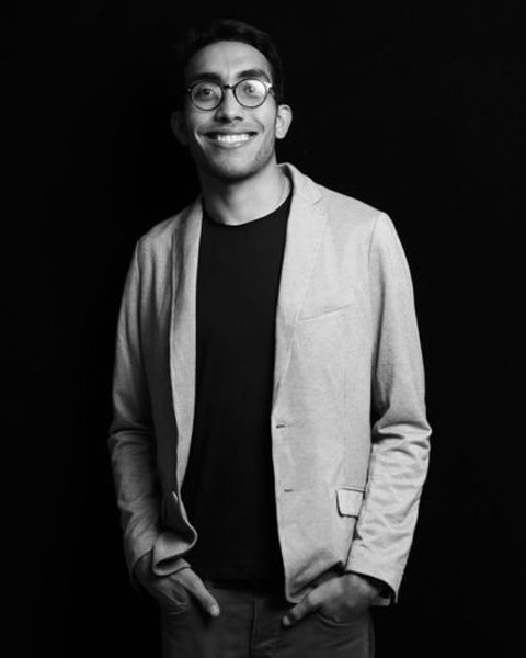 Retrato de Jesús Piñero