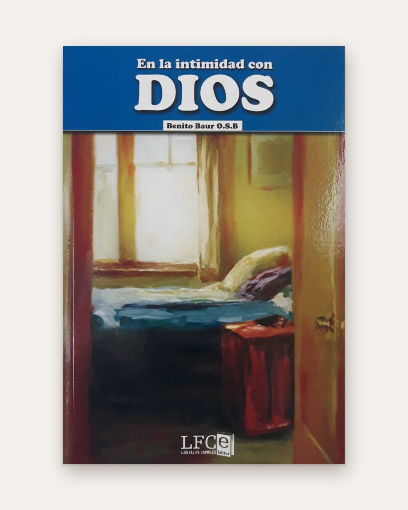 Portada de En la intimidad con Dios