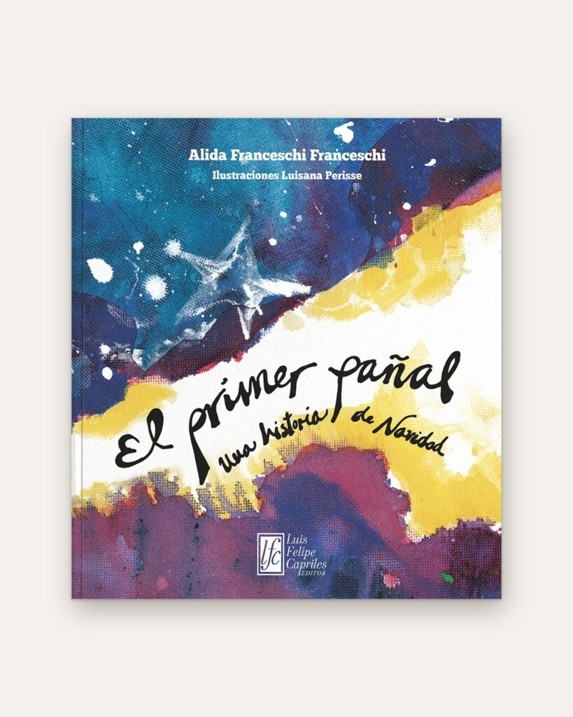 Portada de El primer pañal