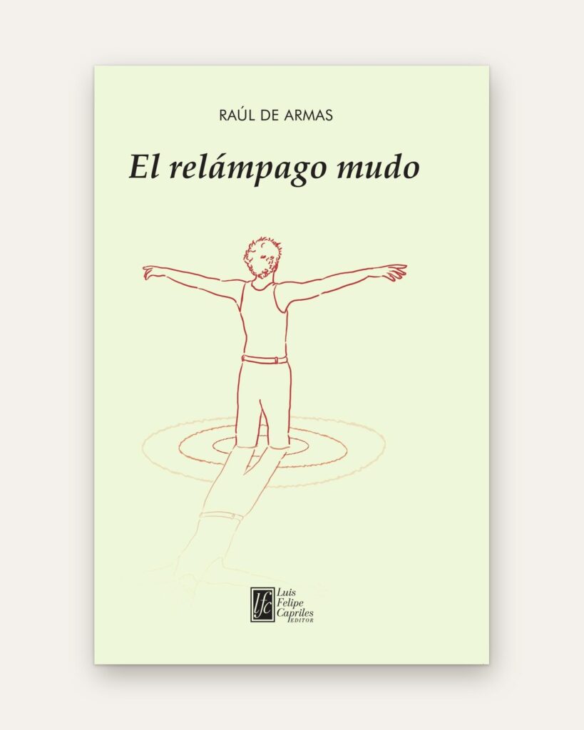 Portada de El relámpago mudo